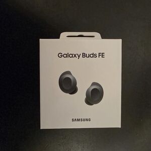 Samsung Galaxy Buds FE in Black